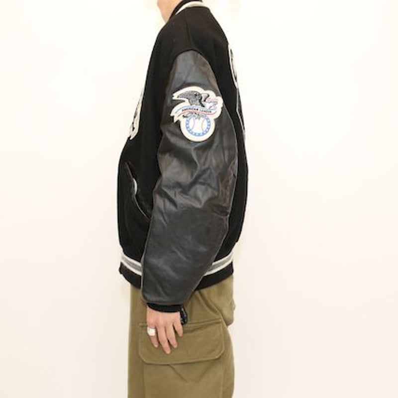 シカゴ・ホワイトソックス スタジャン Chicago White Sox | Blue シカゴ・ホワイトソックス スタジャン Chicago White Sox | Blue