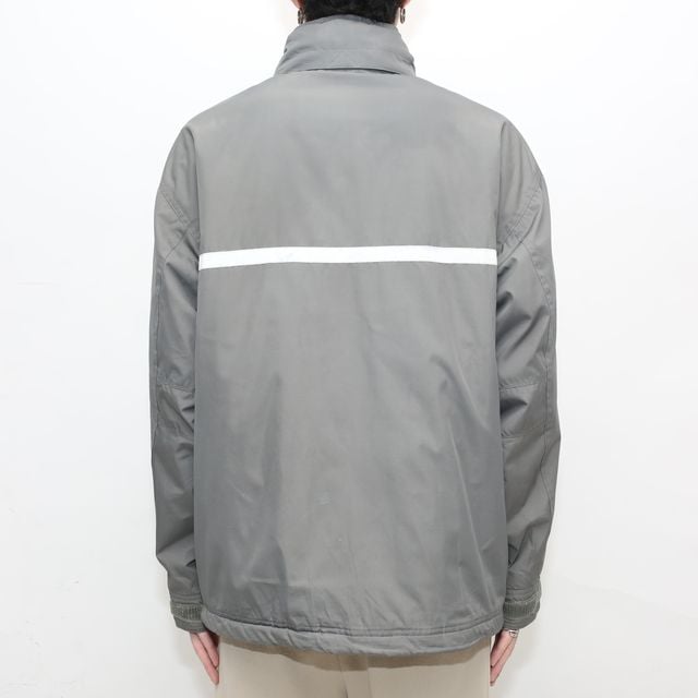 90's オールドギャップ フリースナイロンジャケット Old GAP 90's オールドギャップ フリースナイロンジャケット Old GAP