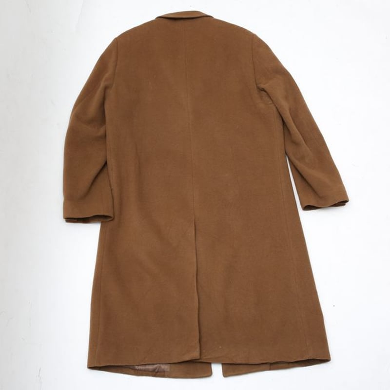 値下げカルバンクラインキャメルコート