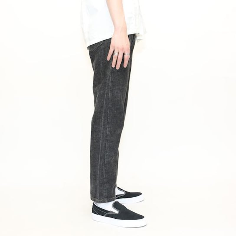 リーバイス 503 ブラック デニム Levi's503‐0259 # | Blue リーバイス 503 ブラック デニム Levi's503‐0259 # | Blue