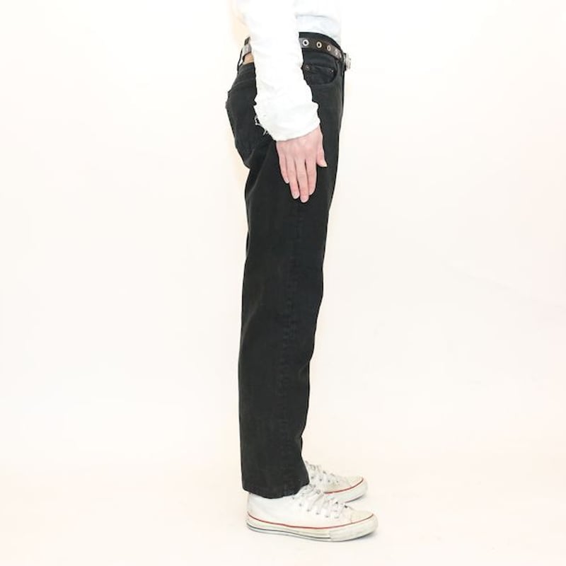 90s リーバイス501 ブラックデニム アメリカ製 Levi's 501 Made 90s リーバイス501 ブラックデニム アメリカ製 Levi's 501 Made