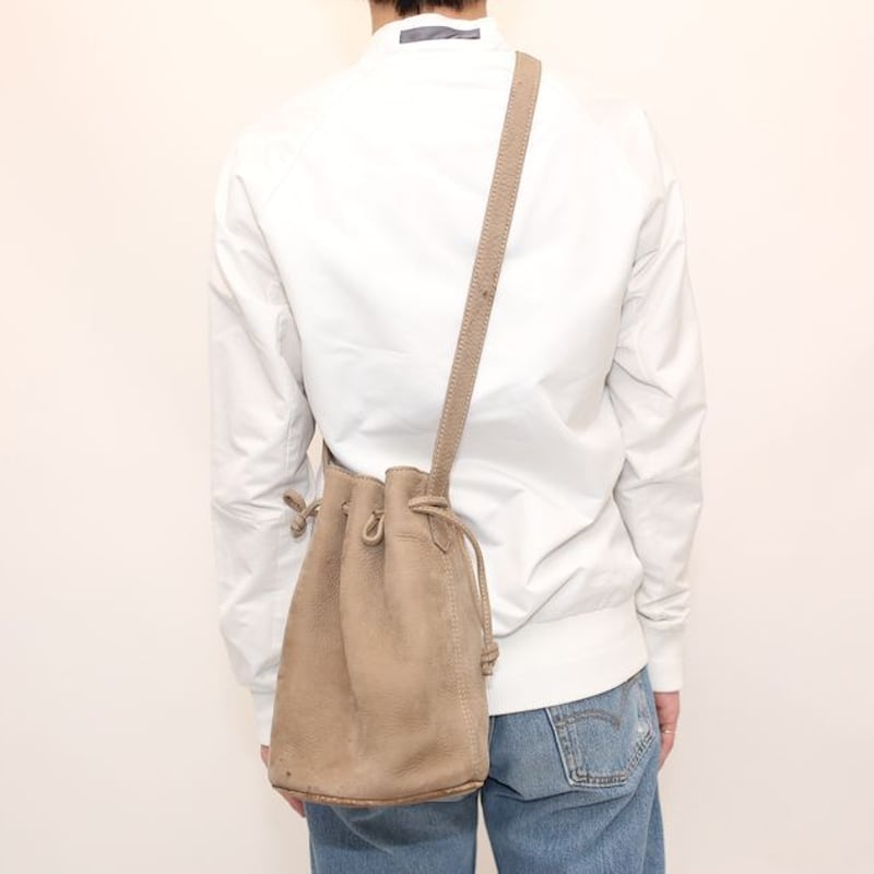 Old コーチ レザー ショルダーバッグ Coach Leather Shoulder Bag Old コーチ レザー ショルダーバッグ Coach Leather Shoulder Bag