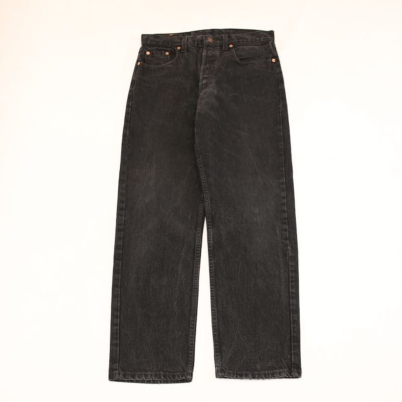 90s リーバイス ブラックデニム Levi's 618 Black Denim Pants 90s リーバイス ブラックデニム Levi's 618 Black Denim Pants