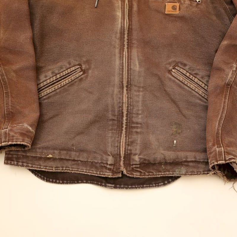 カーハート アクティブジャケット Carhartt# | Blue カーハート アクティブジャケット Carhartt# | Blue