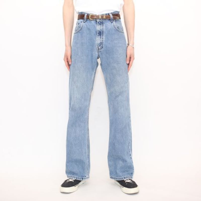 00s リーバイス シルバータブ フレアデニム Levi's Silver Tab 00s リーバイス シルバータブ フレアデニム Levi's Silver Tab