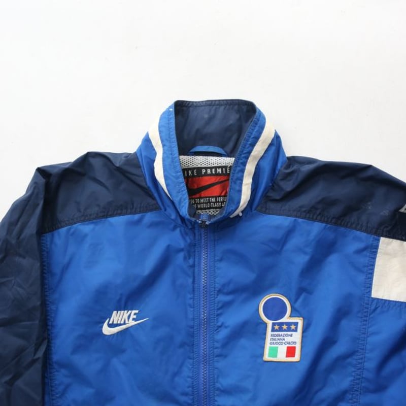 90's ナイキナイロンジャケット ナイキプレミアム イタリア NIKE 90's ナイキナイロンジャケット ナイキプレミアム イタリア NIKE