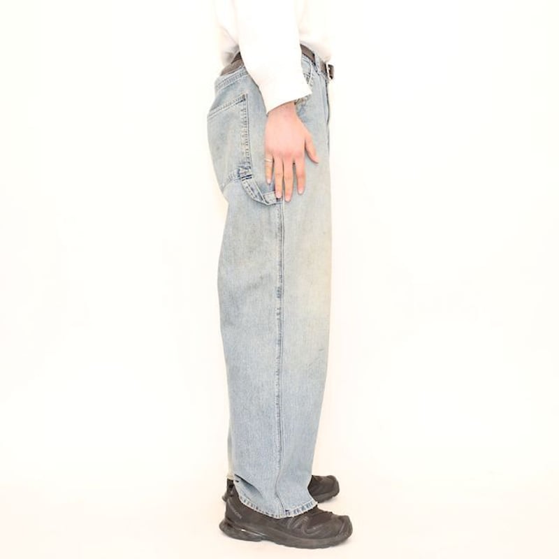 90's リーバイス シルバータブ ペインターデニムパンツ Levi's Silver