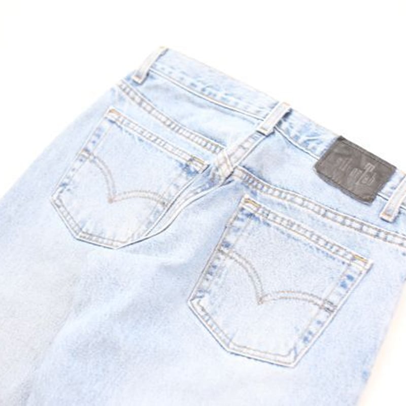 リーバイス シルバータブデニム パンツ Levi's Silver Tab# | Blue
