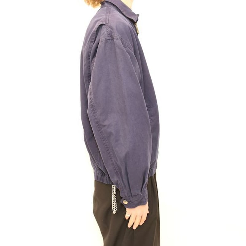 ノーティカ ドリズラージャケット Nautica Drizzler Jacket | Blue ノーティカ ドリズラージャケット Nautica Drizzler Jacket | Blue
