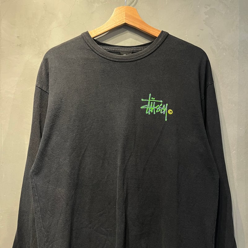 ステューシー ロングスリーブ Tシャツ Stussy L/S T-Shirt | Blue