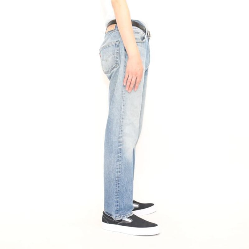 80s リーバイス501 黒カン デニム Levi's 501 Made in USA | 80s リーバイス501 黒カン デニム Levi's 501 Made in USA |