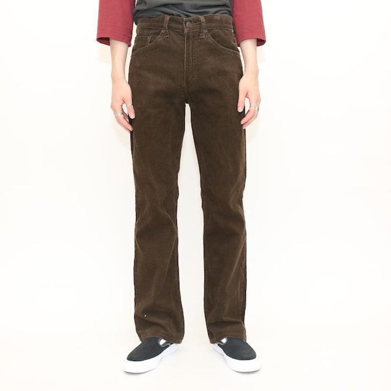 リーバイス 517 コーデュロイ パンツ Levi