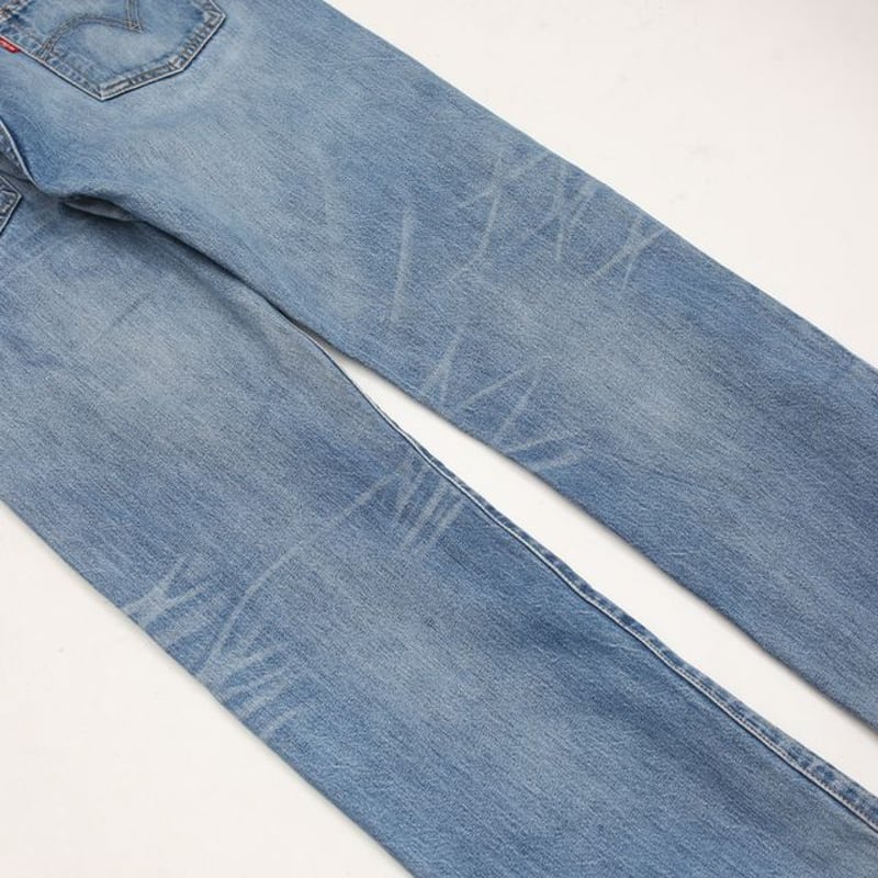 リーバイス 501ダメージデニム パンツ Levi's Damaged Denim リーバイス 501ダメージデニム パンツ Levi's Damaged Denim