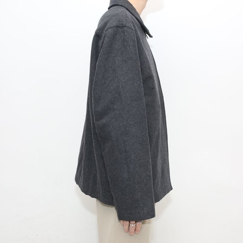 オールドギャップ ジップアップ ウール ジャケット Old GAP Zip オールドギャップ ジップアップ ウール ジャケット Old GAP Zip
