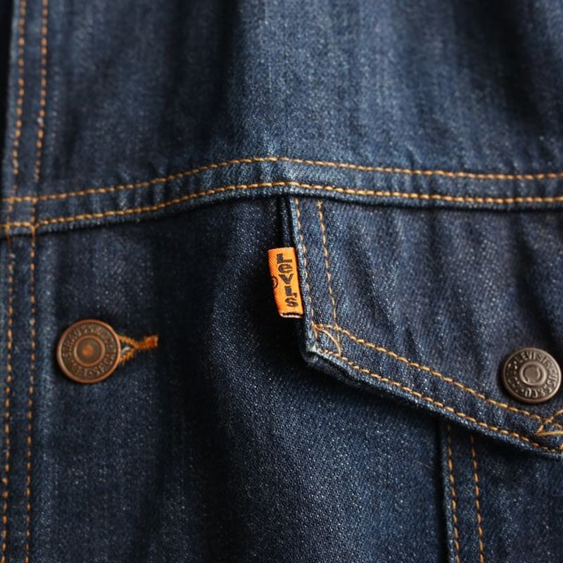 リーバイス ブッシュジャケット Levi's Bush Jacket Made in Turk