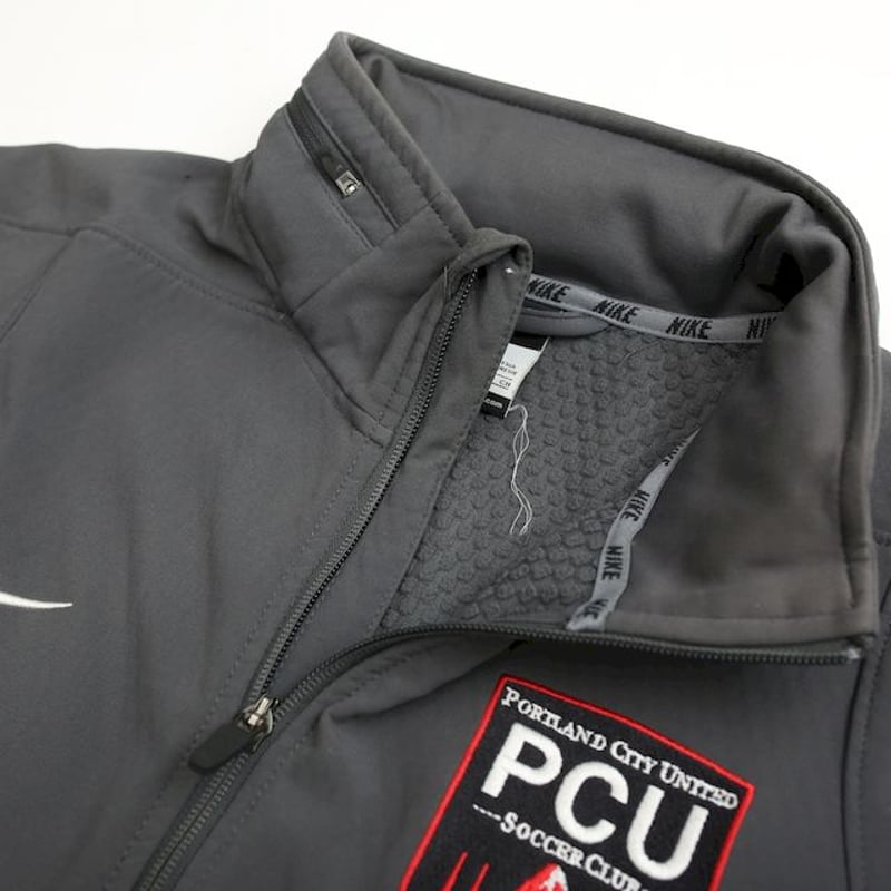 ナイキ ソフトシェル ジャケット Nike Nylon Jacket | Blue 