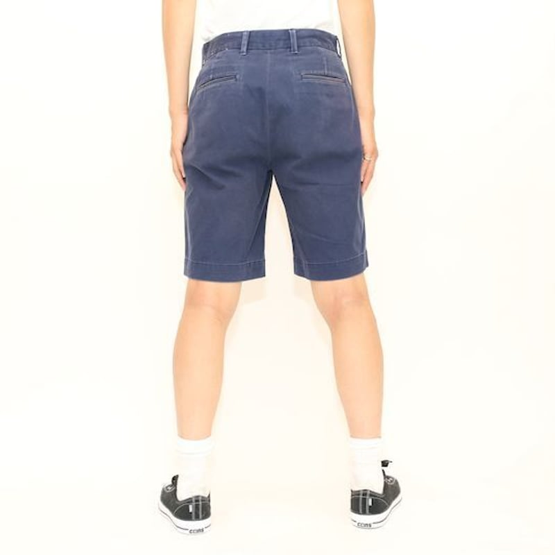 ラルフローレン ラグビーショーツ Ralph Lauren # | Blue