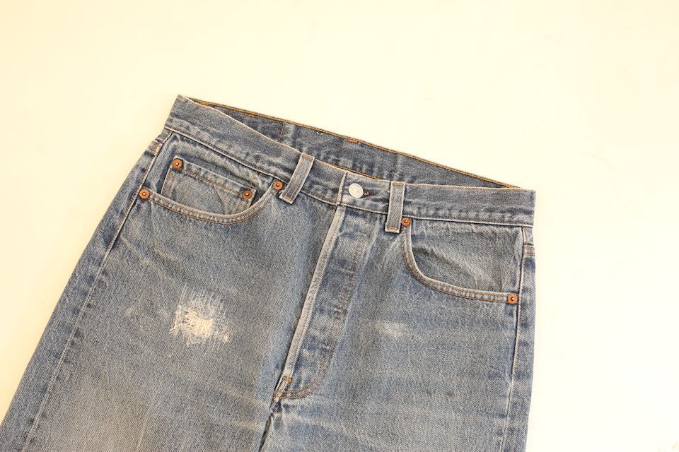 リーバイス 501 アメリカ製 Levi