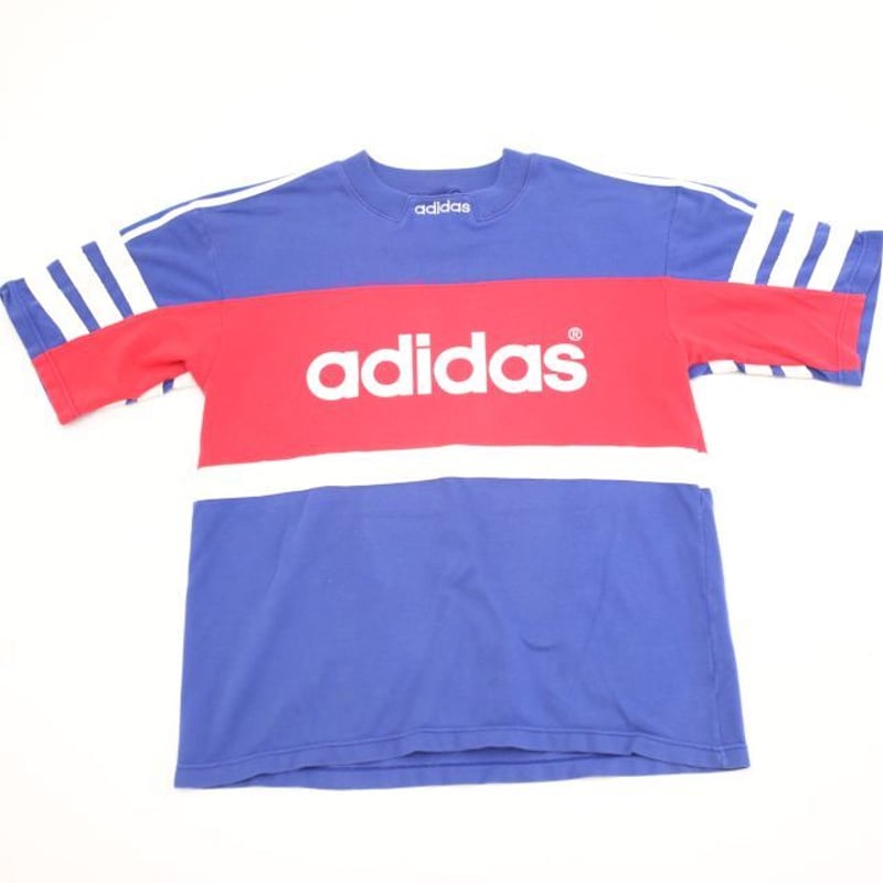 90's アディダス フットボールTシャツ 90's Adidas Football T-sh...