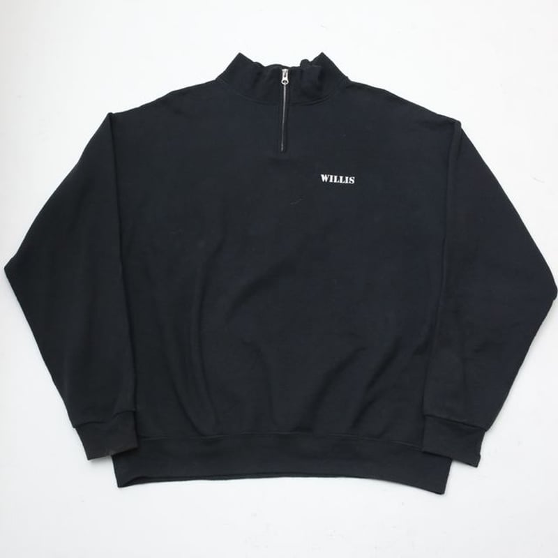 ジャージーズ ハーフジップ スウェット シャツ Jerzees Half Zip Sweat 