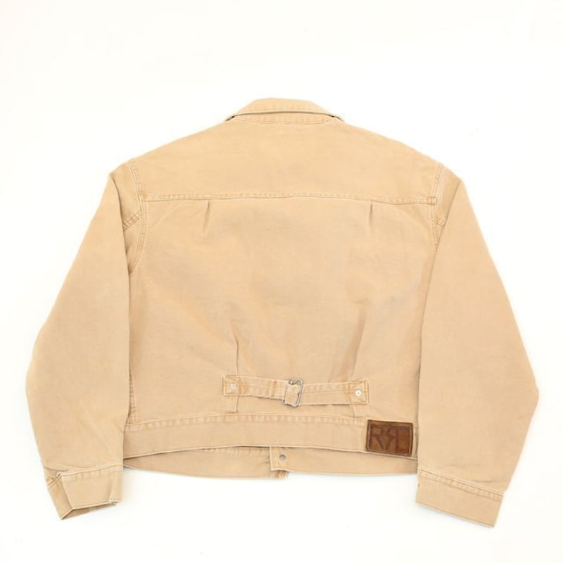 RRL ダブルアールエル1stタイプ ダックジャケット Duck Jacket#-