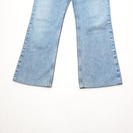 90's アメリカ製 リーバイス 517 ブーツカット デニム パンツ Levi's Boot Cut Denim Pants Made in USA#