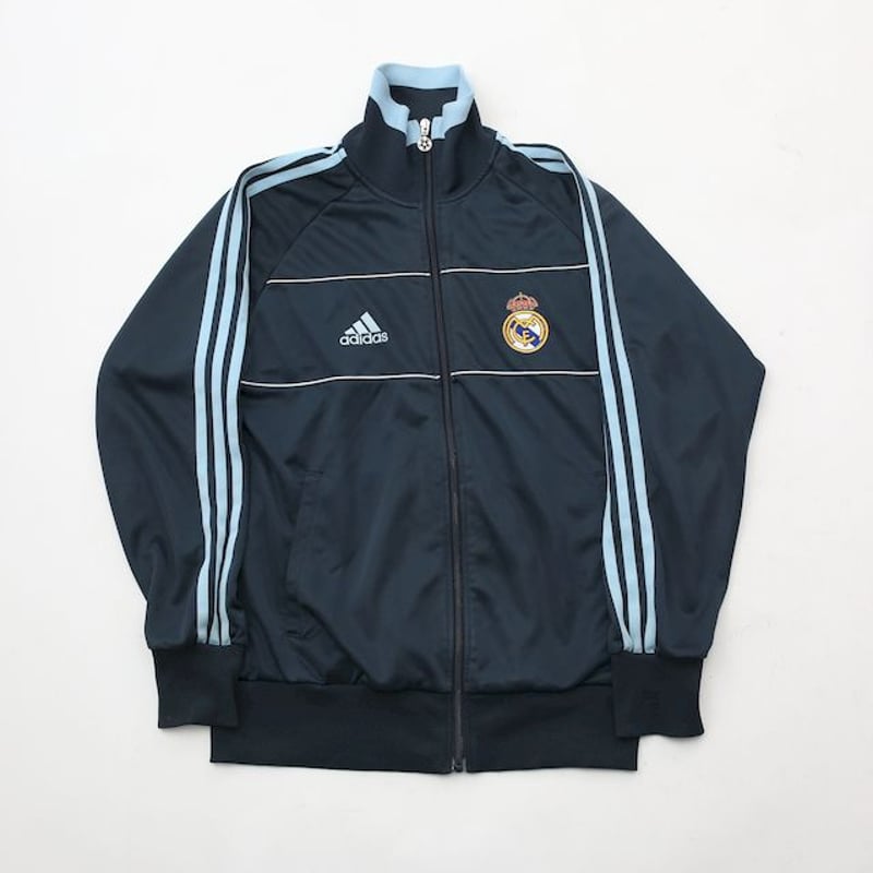 アディダス レアル・マドリード トラックジャケット Adidas Real アディダス レアル・マドリード トラックジャケット Adidas Real