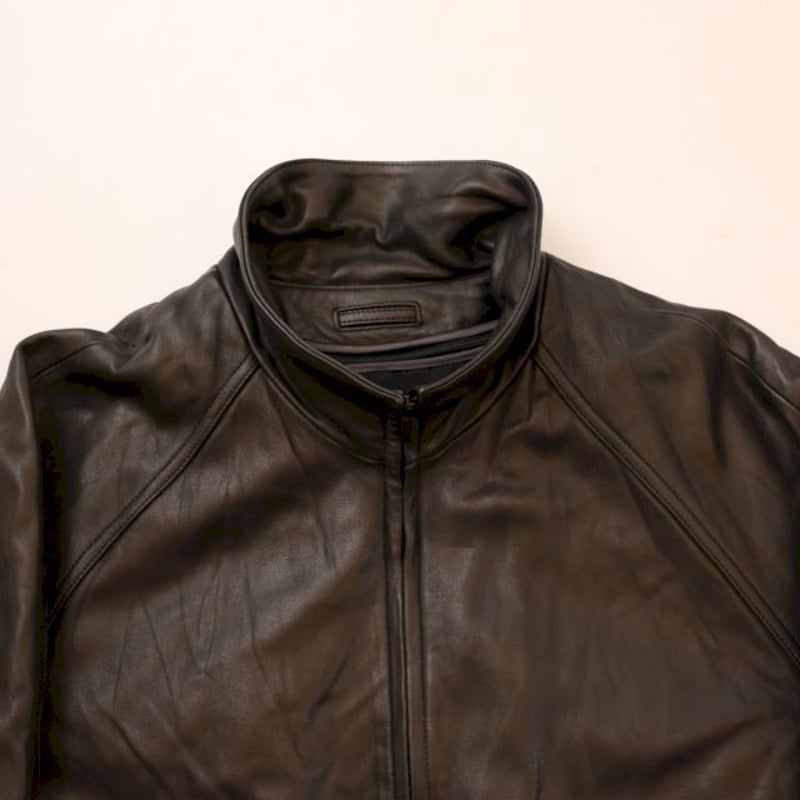 ウィルソンズ レザー ジャケットWilsons Leather Jacket# | Blue ウィルソンズ レザー ジャケットWilsons Leather Jacket# | Blue