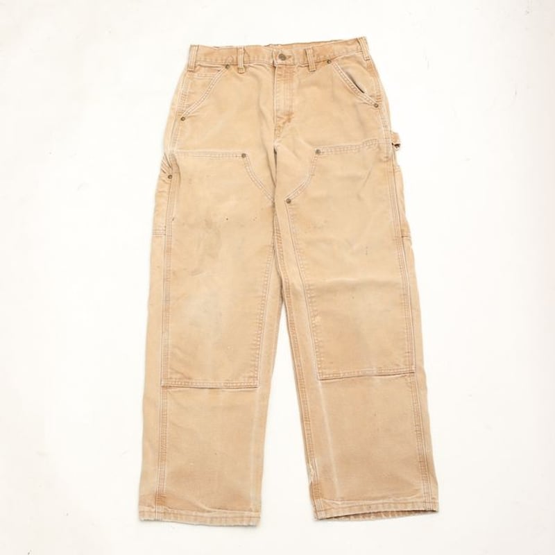 カーハート ダブルニー ワークパンツ Carhartt Duck Double Knee カーハート ダブルニー ワークパンツ Carhartt Duck Double Knee