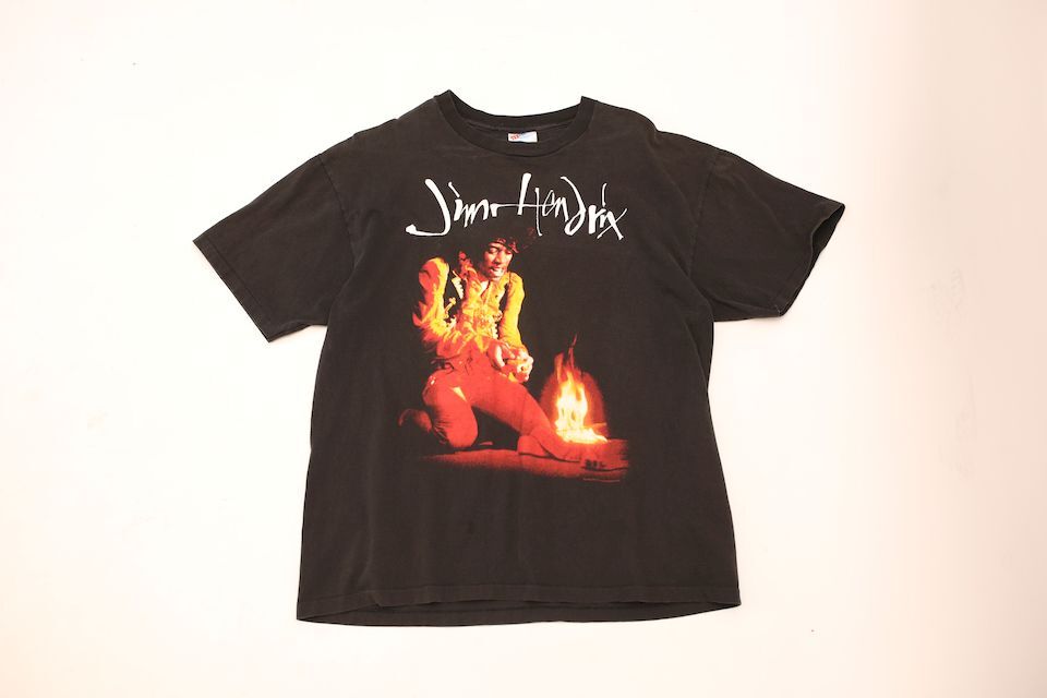 '93 ジミ・ヘンドリックス Tシャツ Jimi Hendrix T-shirt#