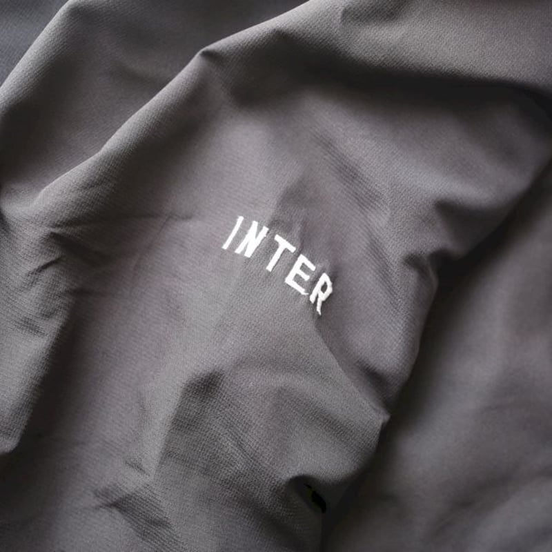 00s ナイキ インテル ナイロン ジャケット Nike Inter Nylon
