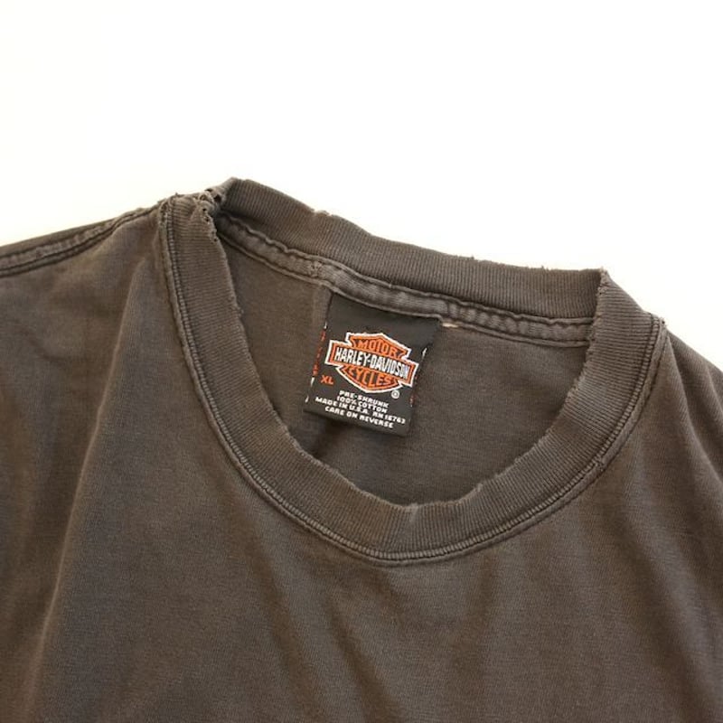 ハーレーダビッドソン Tシャツ ロンT Harley Davidson | Blue ハーレーダビッドソン Tシャツ ロンT Harley Davidson | Blue