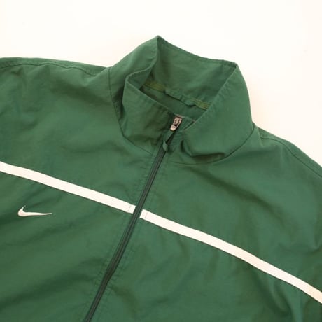 90s ナイキ ナイロン ジャケット Nike  Team Big Size Nylon Jacket