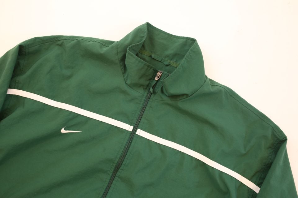 90s ナイキ ナイロン ジャケット Nike Team Big Size Nylon Jacket