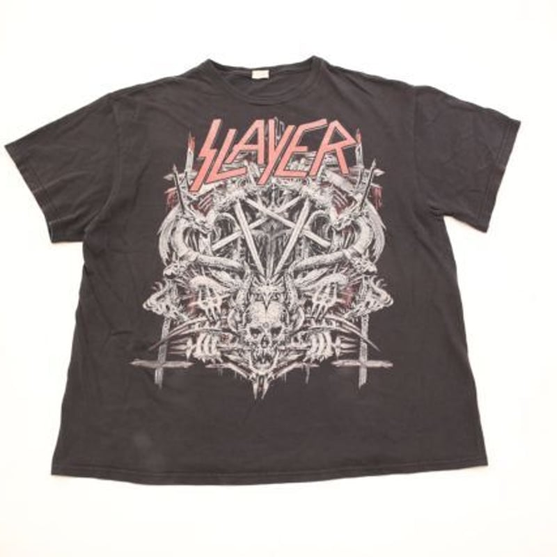 スレイヤー Tシャツ SLAYER Tshirt | Blue