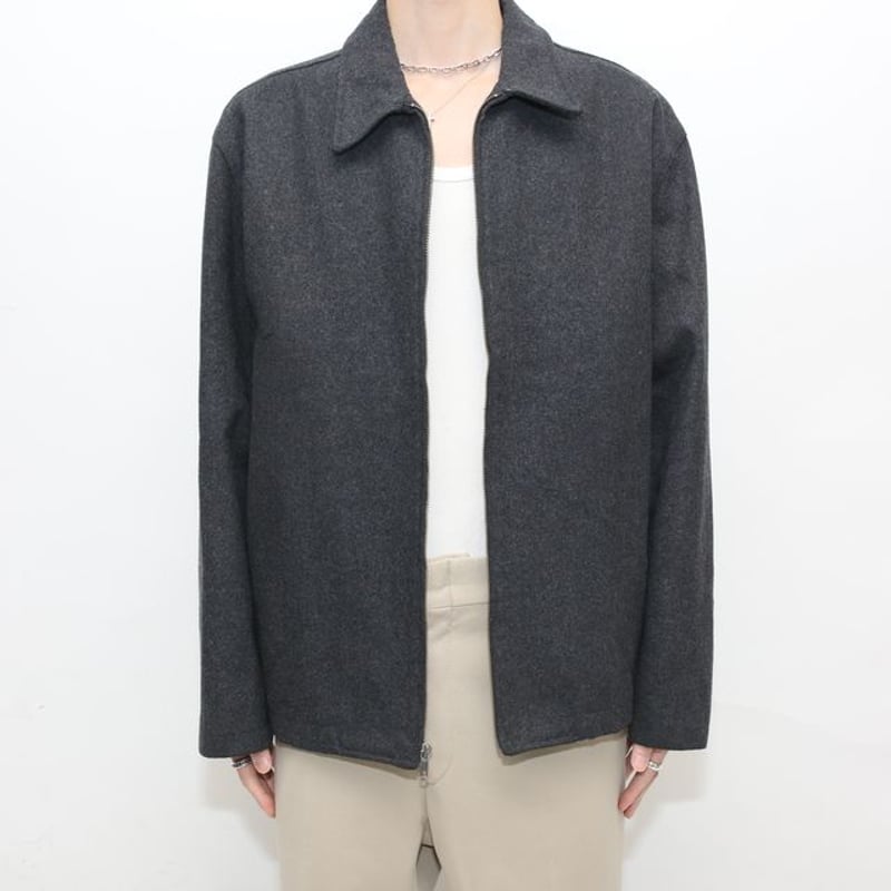 オールドギャップ ジップアップ ウール ジャケット Old GAP Zip オールドギャップ ジップアップ ウール ジャケット Old GAP Zip