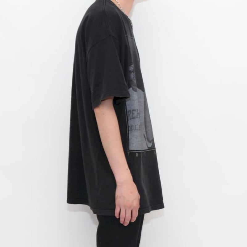 2pac デニムジャケット 光沢デニムジャケット TRUST SPORTS 2pac デニムジャケット TRUST SPORTS