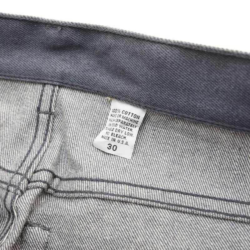 Solo Semore Wide Denim Pants Solo Semore Wide Denim Pants