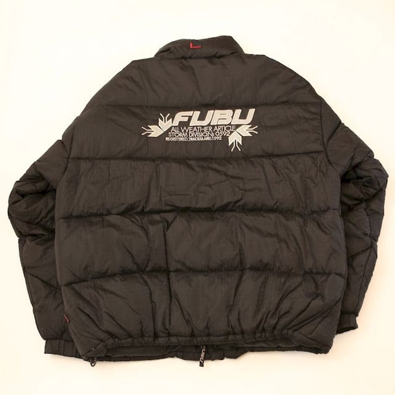 フブ ダウンジャケット FUBU | Blue