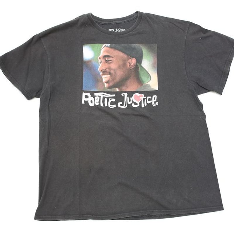 2pac Tupac Poetic Justice 愛するということ TシャツM $_1.JPG?set_id=880000500F