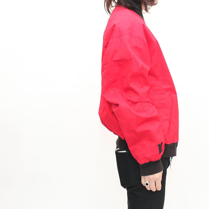 Marlboro MA-1ジャケットPortgasさん専用 Marlboro MA-1ジャケットPortgasさん専用 コラボ【ALPHA