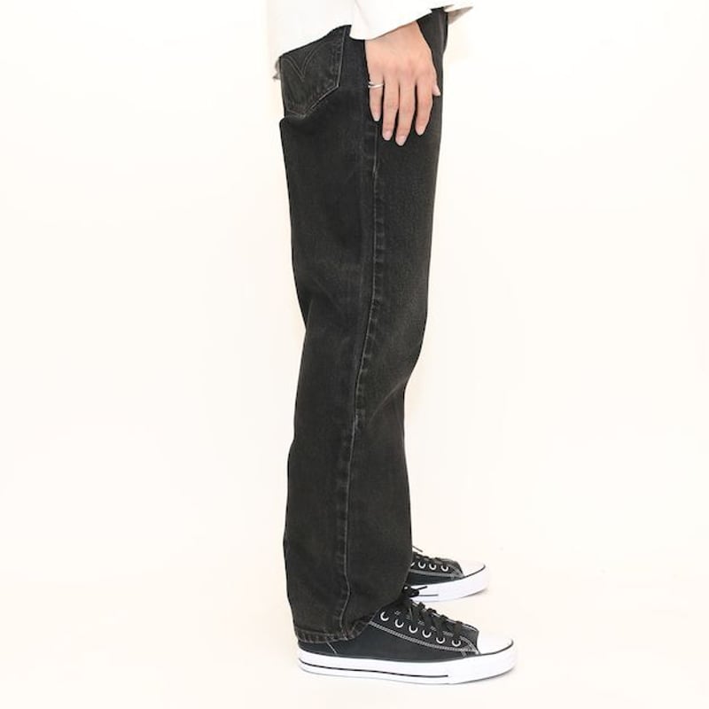 リーバイス 550 ブラックデニム パンツ Levi's Denim pants | Blue リーバイス 550 ブラックデニム パンツ Levi's Denim pants | Blue