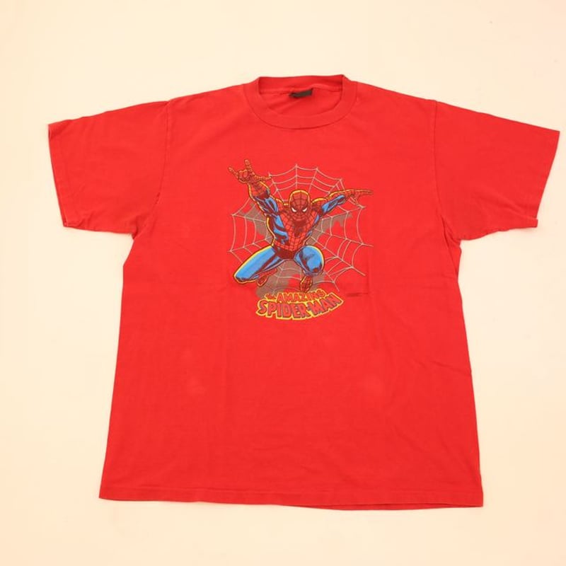 90s スパイダーマン Tシャツ The Amazing Spiderman T-Shirt