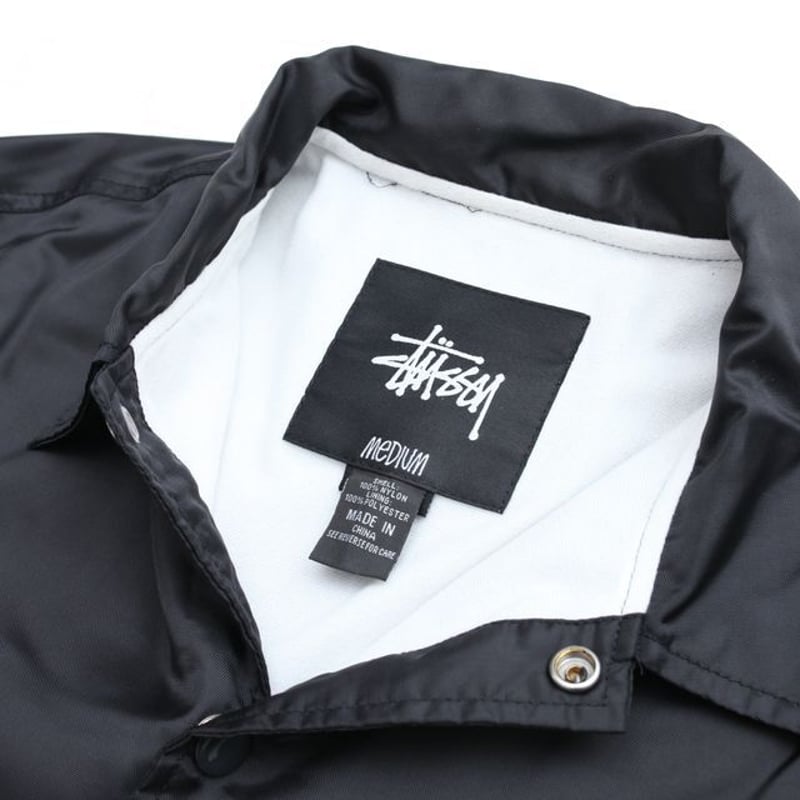 Stussy Coach Jacket | Blue Stussy Coach Jacket | Blue