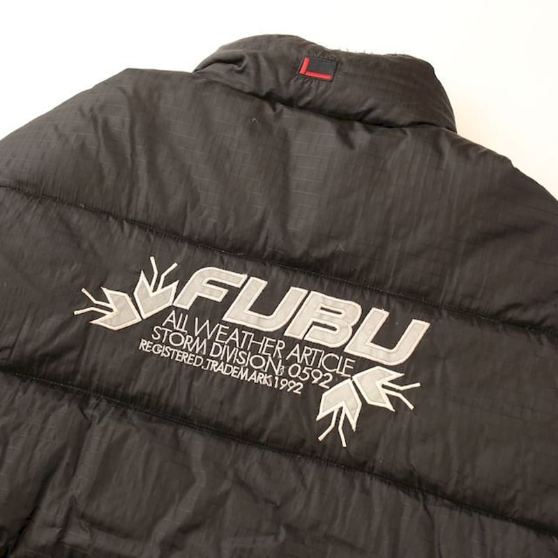 フブ ダウンジャケット FUBU | Blue 