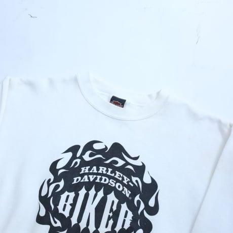 90s ハーレーダビッドソン スウェット Harley Davidson Sweat Shirt