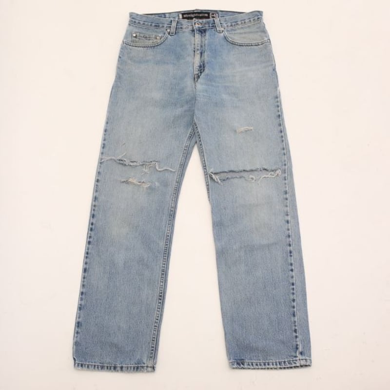 リーバイス シルバータブ ダメージ デニム Levi's Silver Tab リーバイス シルバータブ ダメージ デニム Levi's Silver Tab