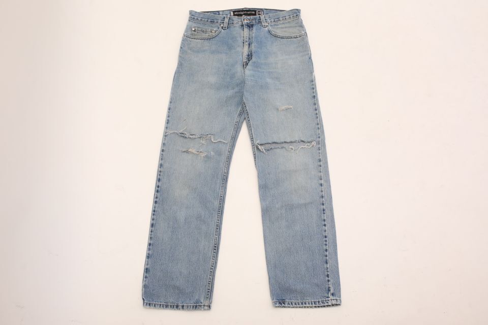 リーバイス シルバータブ ダメージ デニム Levi's Silver Tab リーバイス シルバータブ ダメージ デニム Levi's Silver Tab