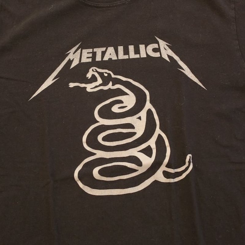 メタリカ Tシャツ Metallica T-shirt# | Blue メタリカ Tシャツ Metallica T-shirt# | Blue