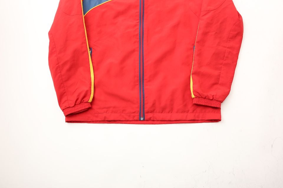 アディダス スペイン代表 トラックジャケット Adidas Spain Track アディダス スペイン代表 トラックジャケット Adidas Spain Track